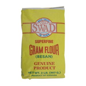 Swad Superfine Gram Flour Besan Flour 2Lb