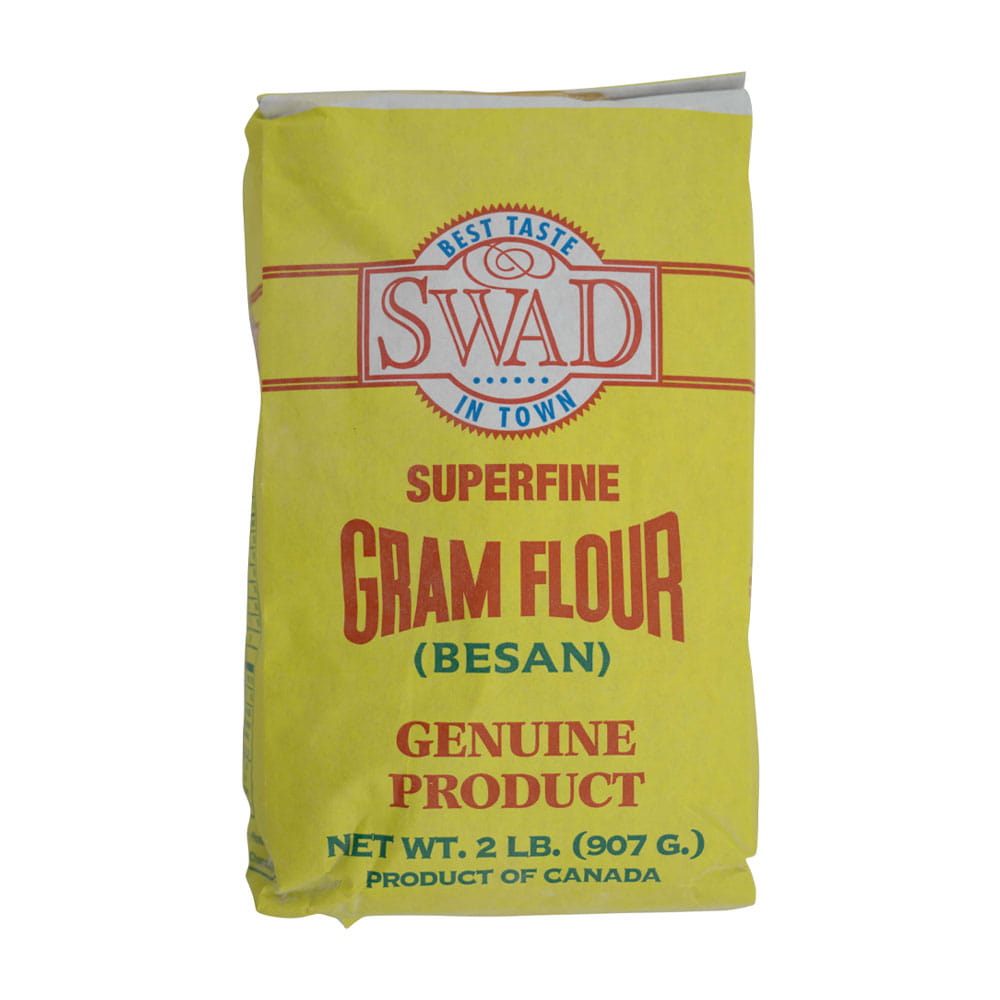 swad-superfine-gram-flour-besan-flour-2lb | South Asian Central