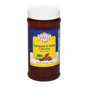 Swad Sweet & Tangy Tamarind & Dates Chutney 456g