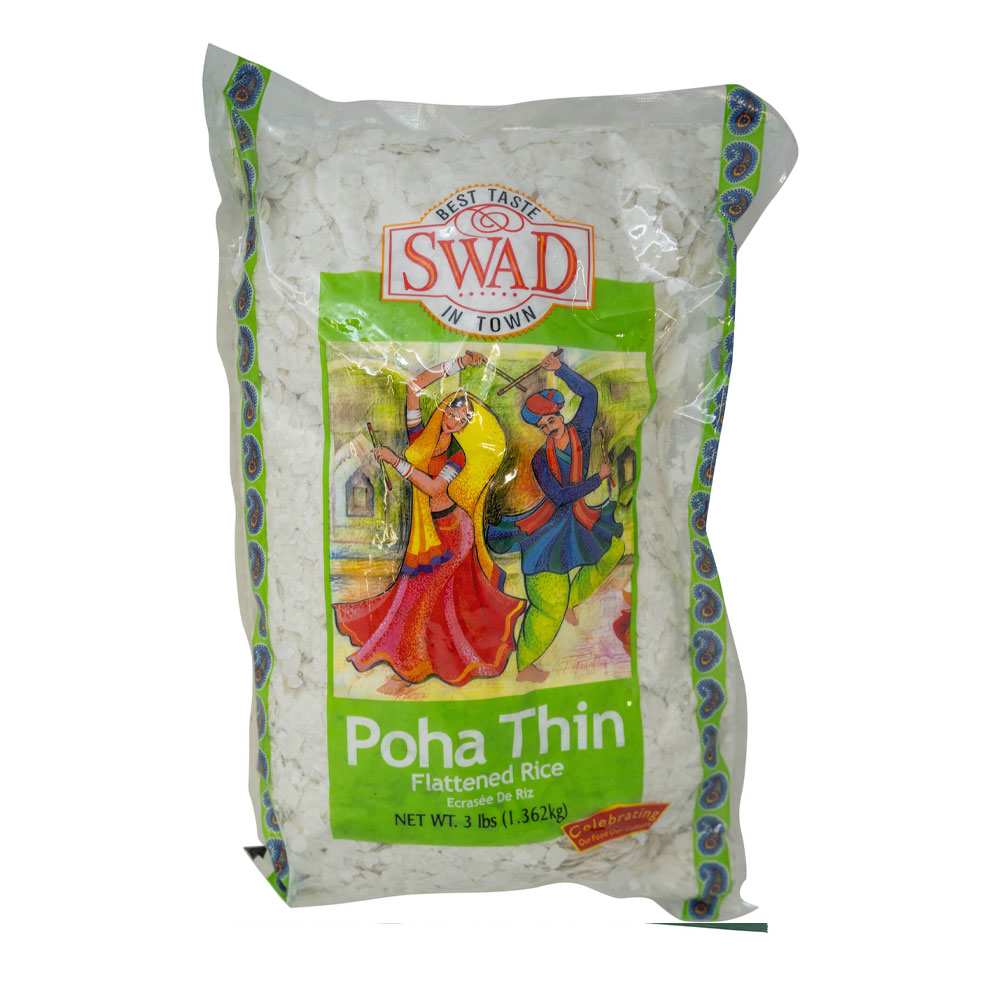 swad-thin-poha-3lb | South Asian Central