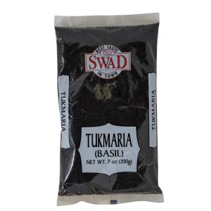 Swad Tukmaria Sacred Basil Seeds 200g