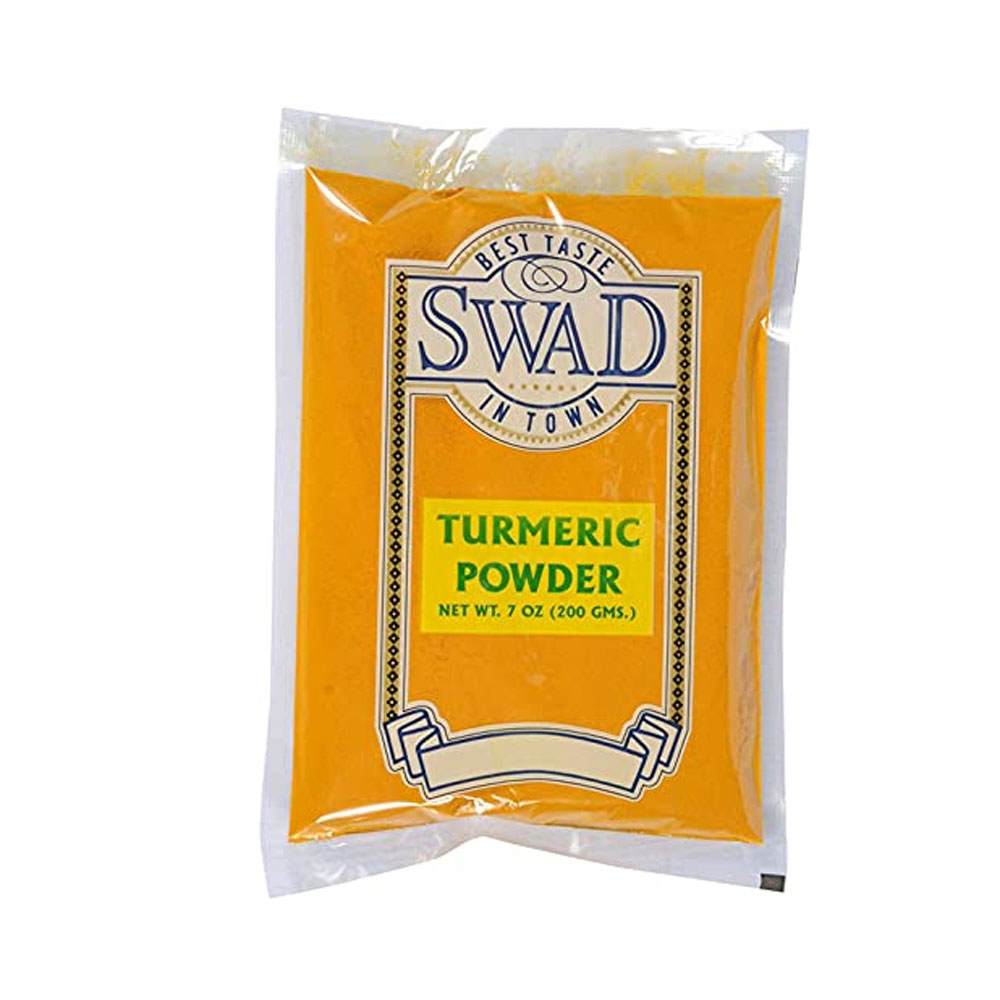 swad-turmeric-halidi-powder-100gm | South Asian Central