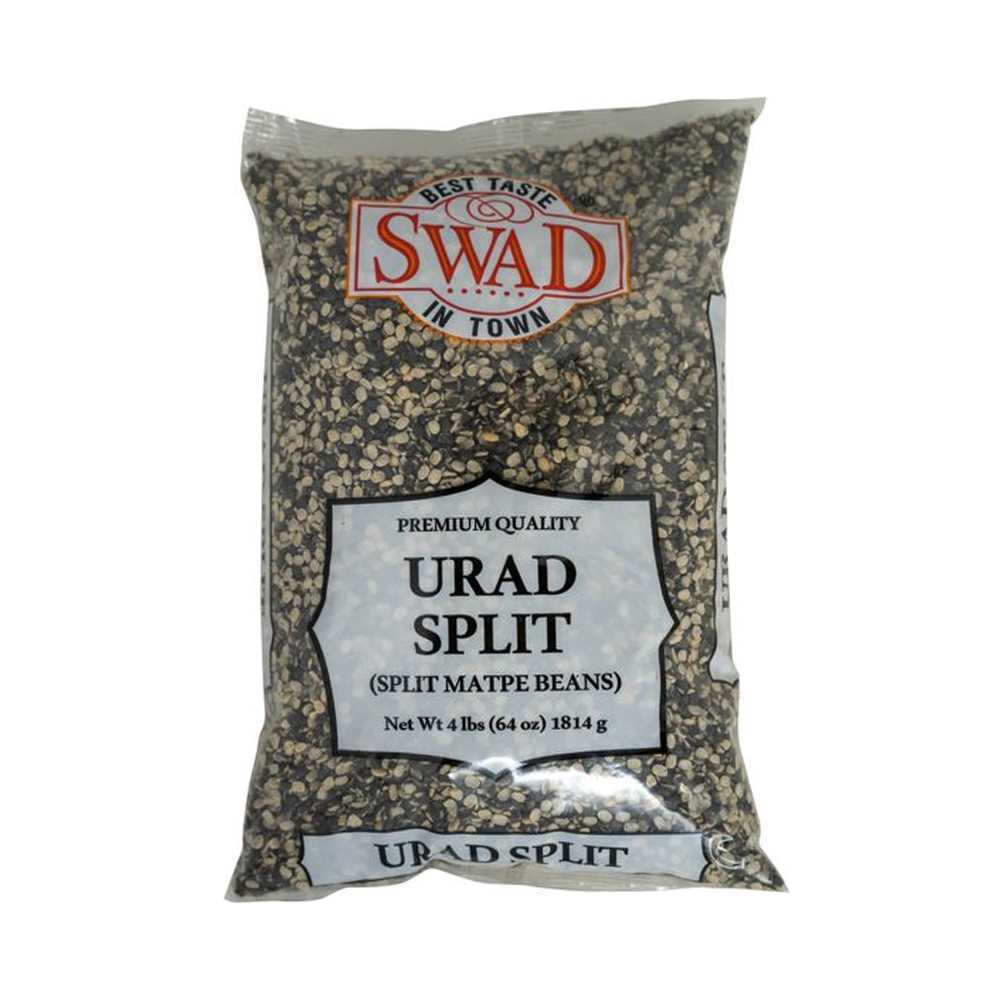swad-urid-urad-dal-split-4lb | South Asian Central