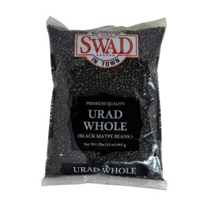 Swad Urad Dal Whole 2Lb