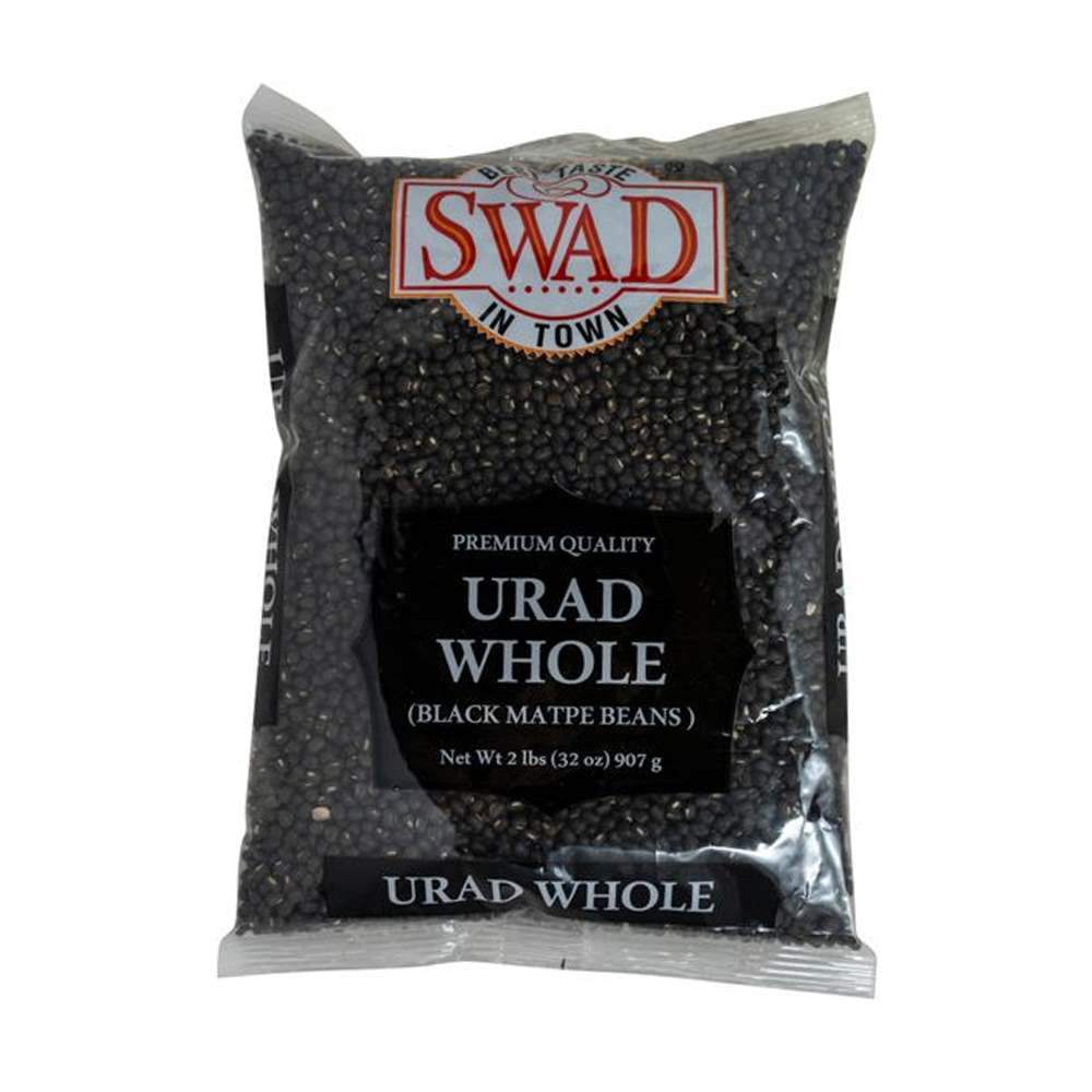 swad-urid-urad-dal-whole-2lb | South Asian Central
