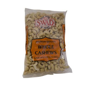 Swad Whole Cashews 28Oz
