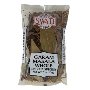 Swad Whole Garam Masala 200g