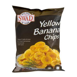 Swad Yellow Banana Chips 283g