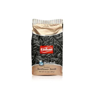 Tadim Unsalted Roasted Sunflower Seeds 300g