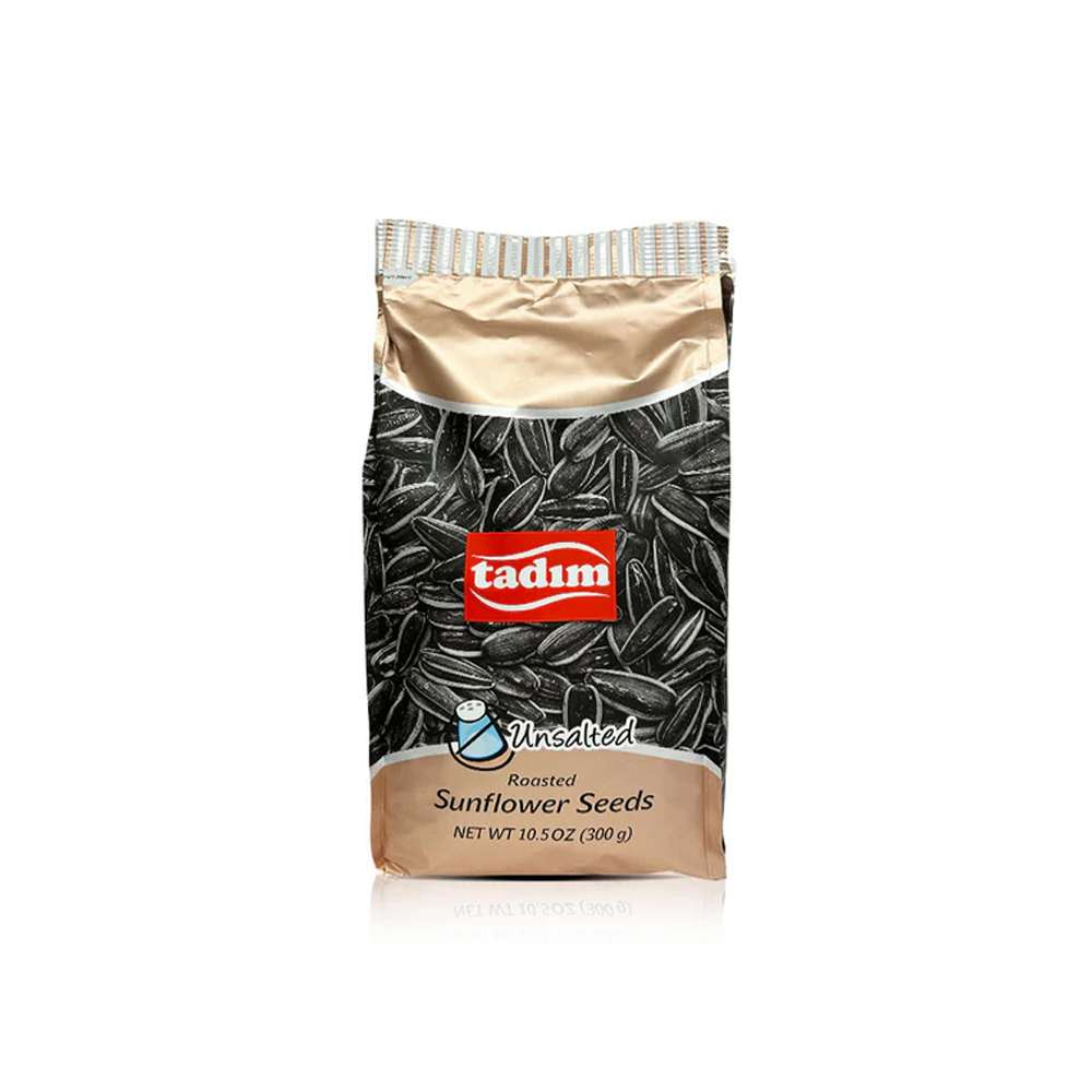tadim-unsalted-roasted-sunflower-seeds-300g | South Asian Central