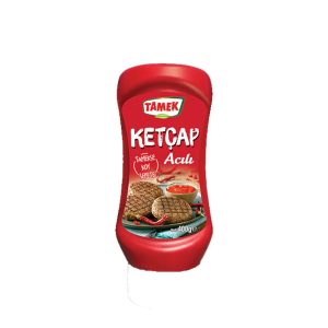 Tamek Hot Ketchup 354g