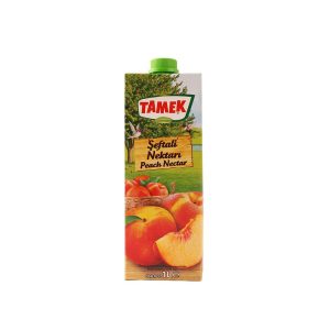 Tamek Peach Nectar 1L