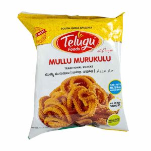 Telugu Mullu Murukku 170g