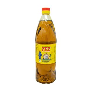 Tez Kachi Ghani Mustard Oil 1L