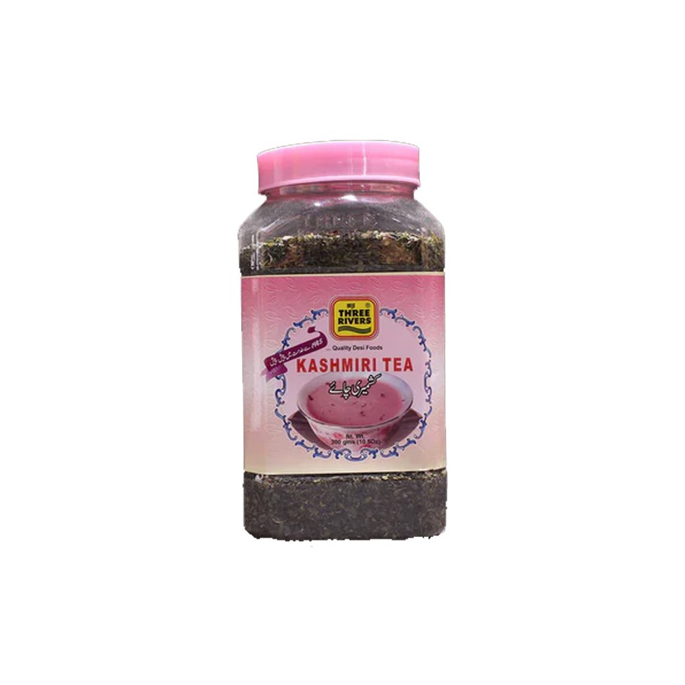 three-rivers-kashmiri-pink-tea-300-g | South Asian Central