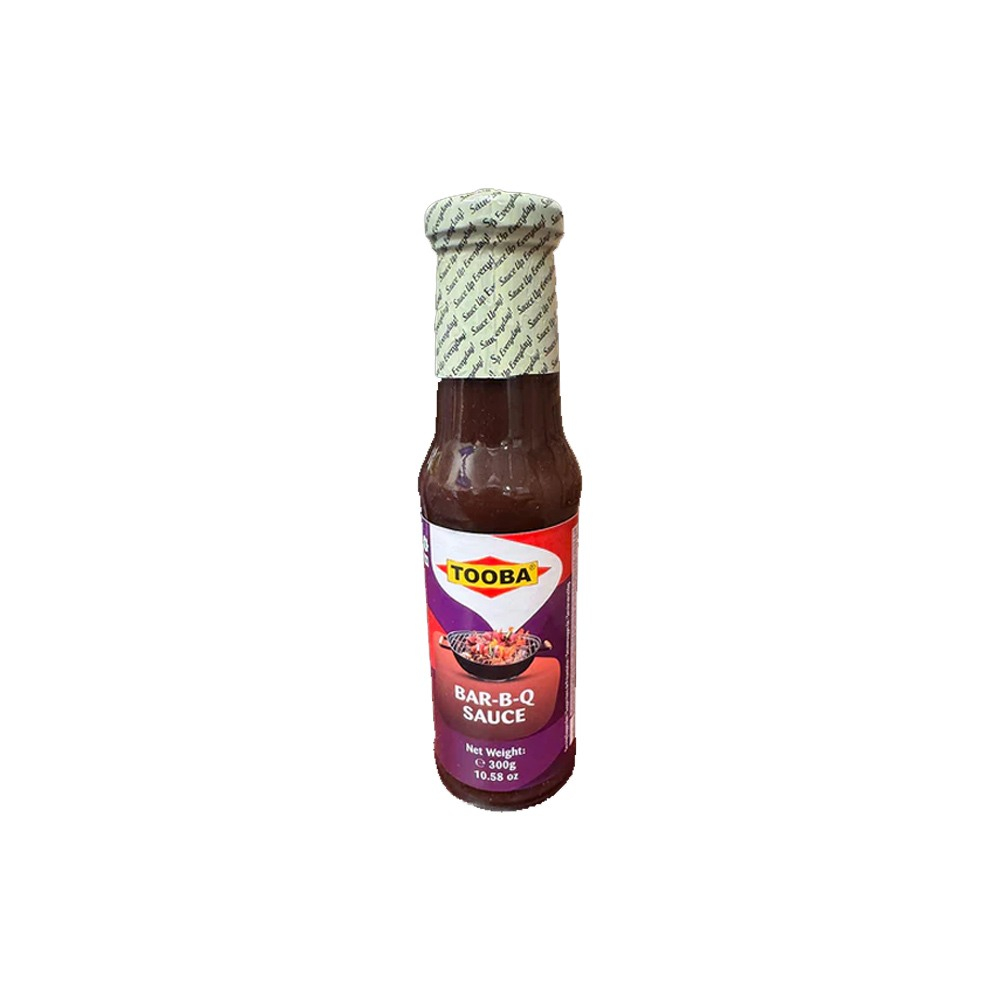 tooba-bbq-sauce-300g | South Asian Central