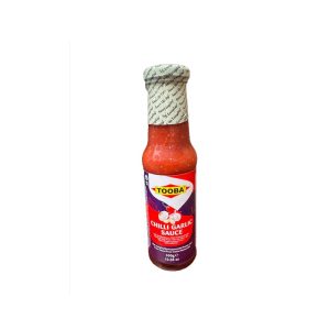 Tooba Chilli Ginger Garlic Sauce 300g