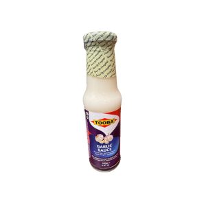 Tooba Garlic Sauce 280g