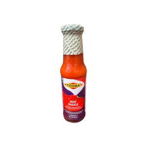 Tooba Hot Pepper Paste 600g
