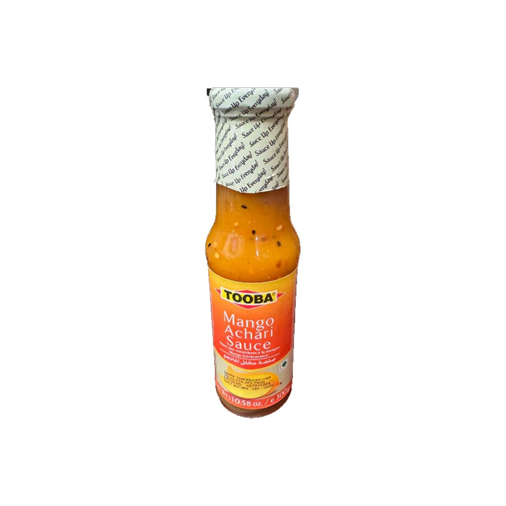 tooba-mango-achari-sauce-300-g | South Asian Central