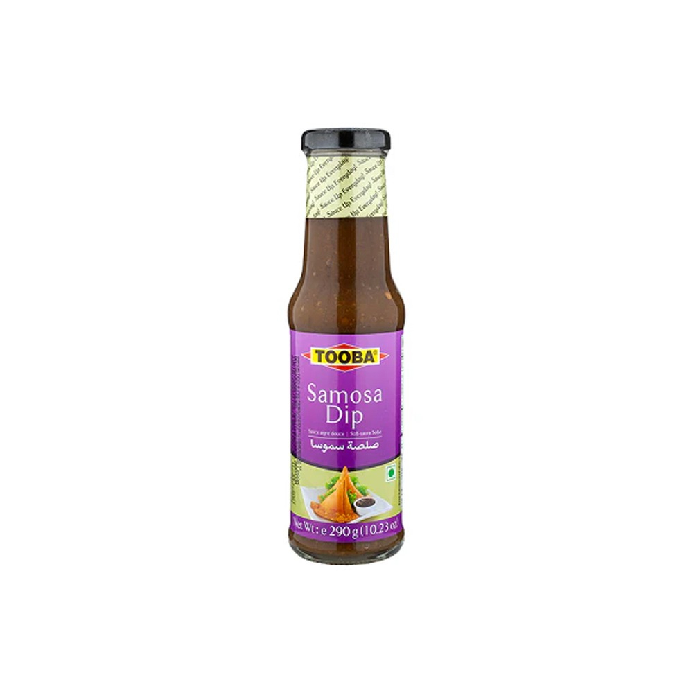 tooba-samosa-dip-sauce-290-g | South Asian Central