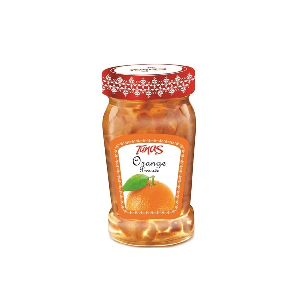 tunas-orange-jam-800-g | South Asian Central