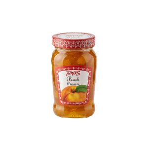 Tunas peach preserve 800 g
