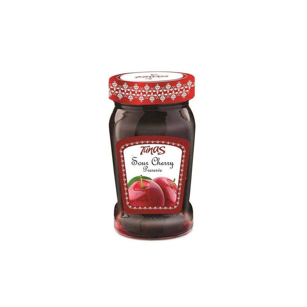 tunas-sour-cherry-jam-800-g | South Asian Central