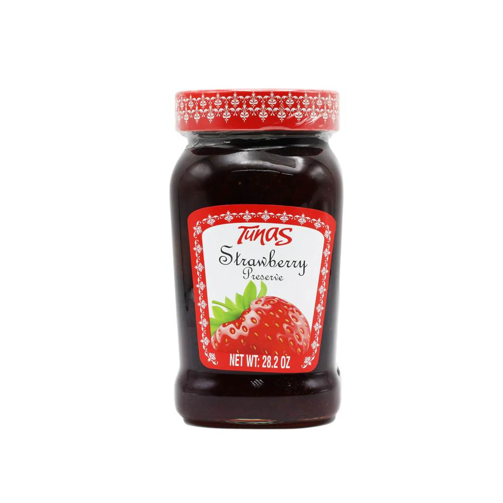 tunas-strawberry-jam-800-g | South Asian Central