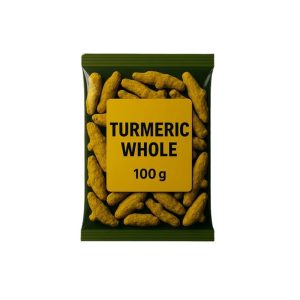 Turmeric Whole 100g