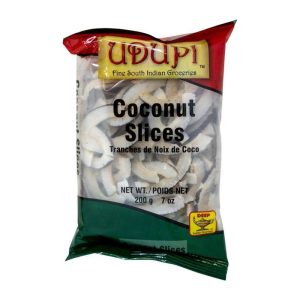 Udupi Dry Coconut Slices 200g