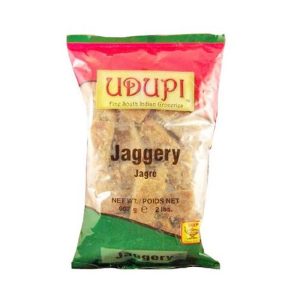 Udupi Jaggery Cubes Squares 2Lb