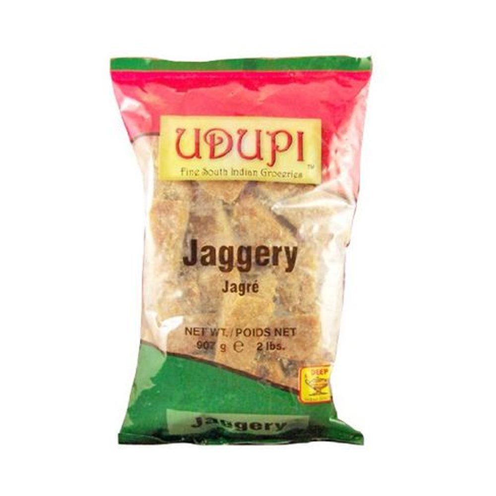 udupi-jaggery-cubes-squares-2lb | South Asian Central