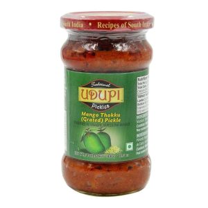Udupi Mango Thokku Pickle 300g