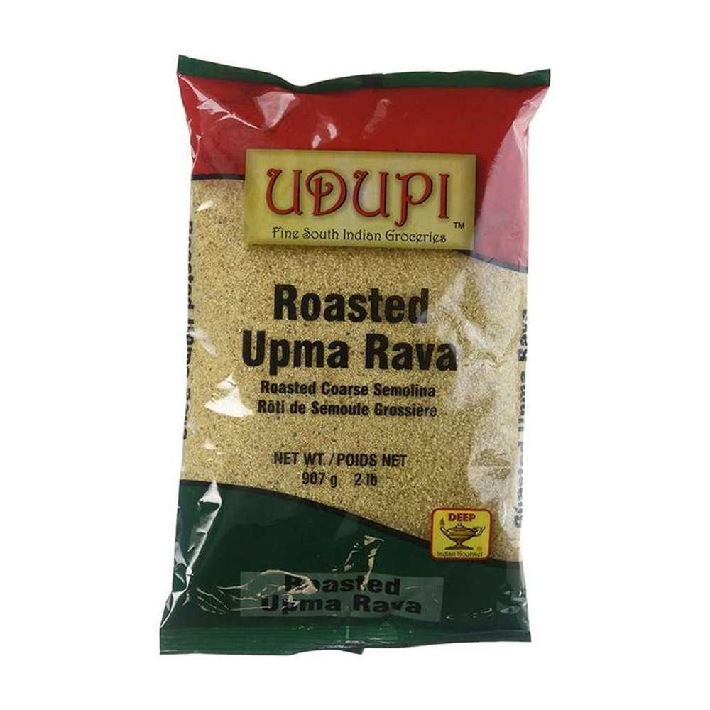 udupi-roasted-rava-sooji-upma-mix-2lb | South Asian Central