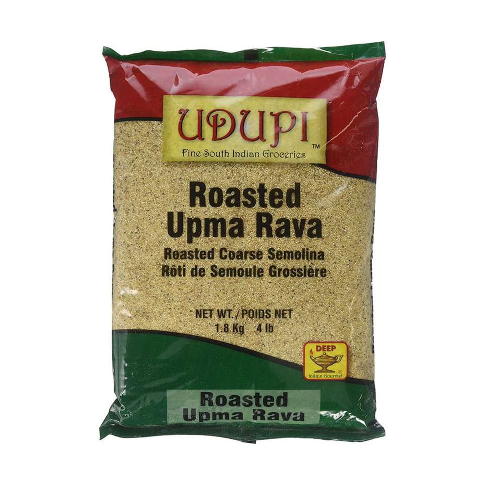 udupi-roasted-rava-sooji-upma-mix-4lb | South Asian Central