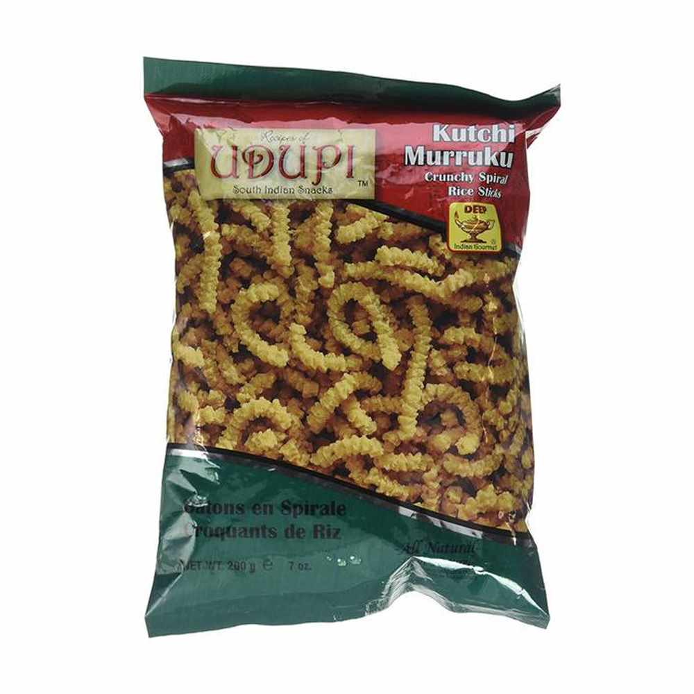 udupi-south-indian-snacks-kutchi-murruku-7-oz | South Asian Central