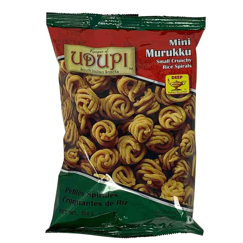 udupi-south-indian-snacks-mini-murruku-7-oz | South Asian Central