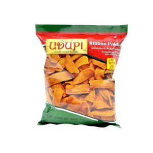 udupi-south-indian-snacks-ribbon-pakoda-7-oz | South Asian Central
