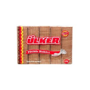 Ulker Tea Biscuit 800g