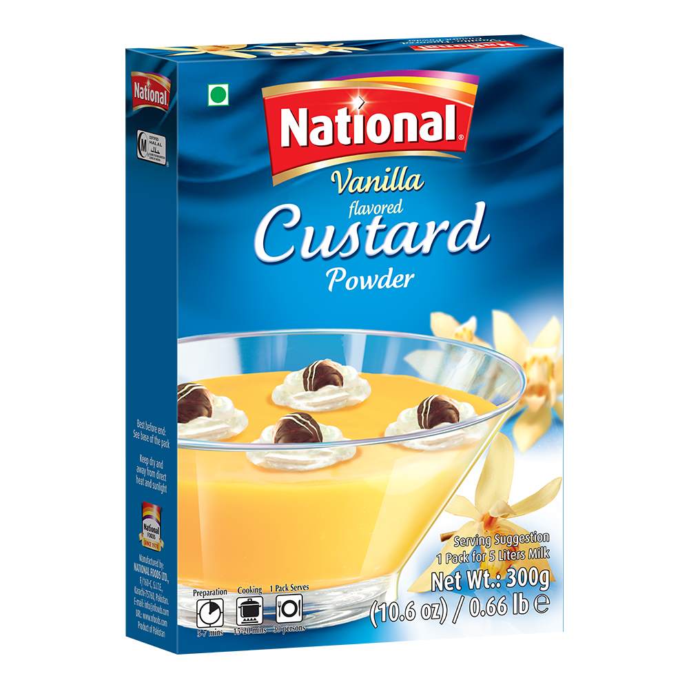 vanilla-custard-nf | South Asian Central