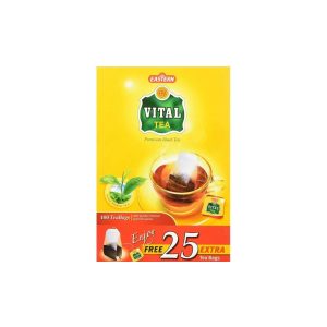 Vital Premium Black Tea 125 tea bags