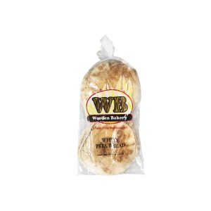Wooden Bakery White Bread 10 Mini 17 Oz