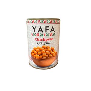 Yafa Chickpeas 14.1 Oz