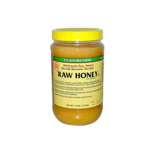 Y.S. Raw Honey 3 Lb