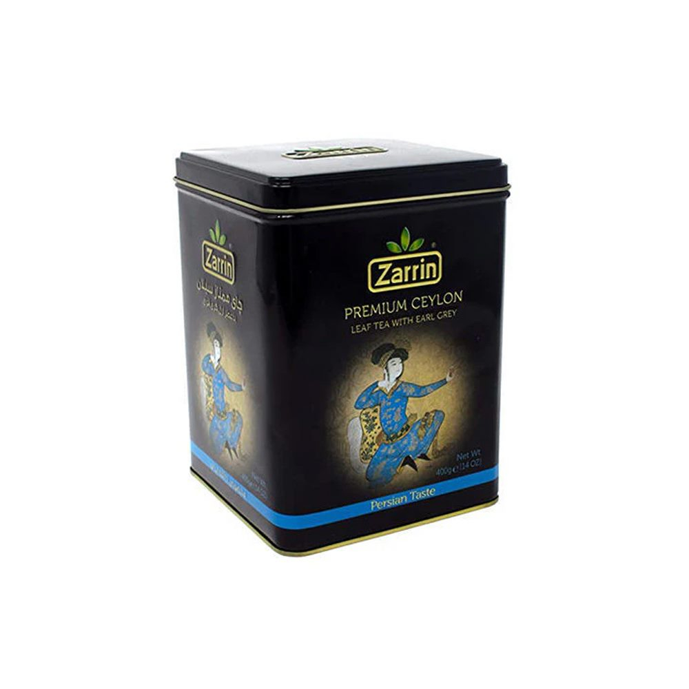 zarrin-premium-ceylon-leaf-tea-14-oz | South Asian Central