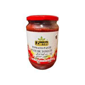 Zarrin Tomato Paste 700g