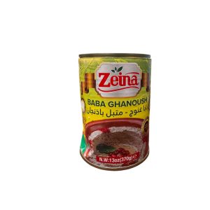 Zeina Baba Ghanoush 370g