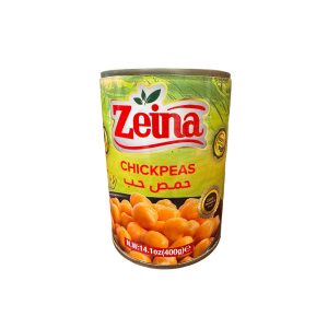 Zeina Chickpeas 14.1 Oz