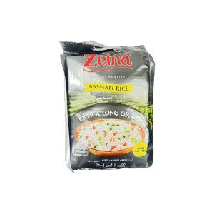 Zeina Extra Long Grain Basmati Rice 10Lb